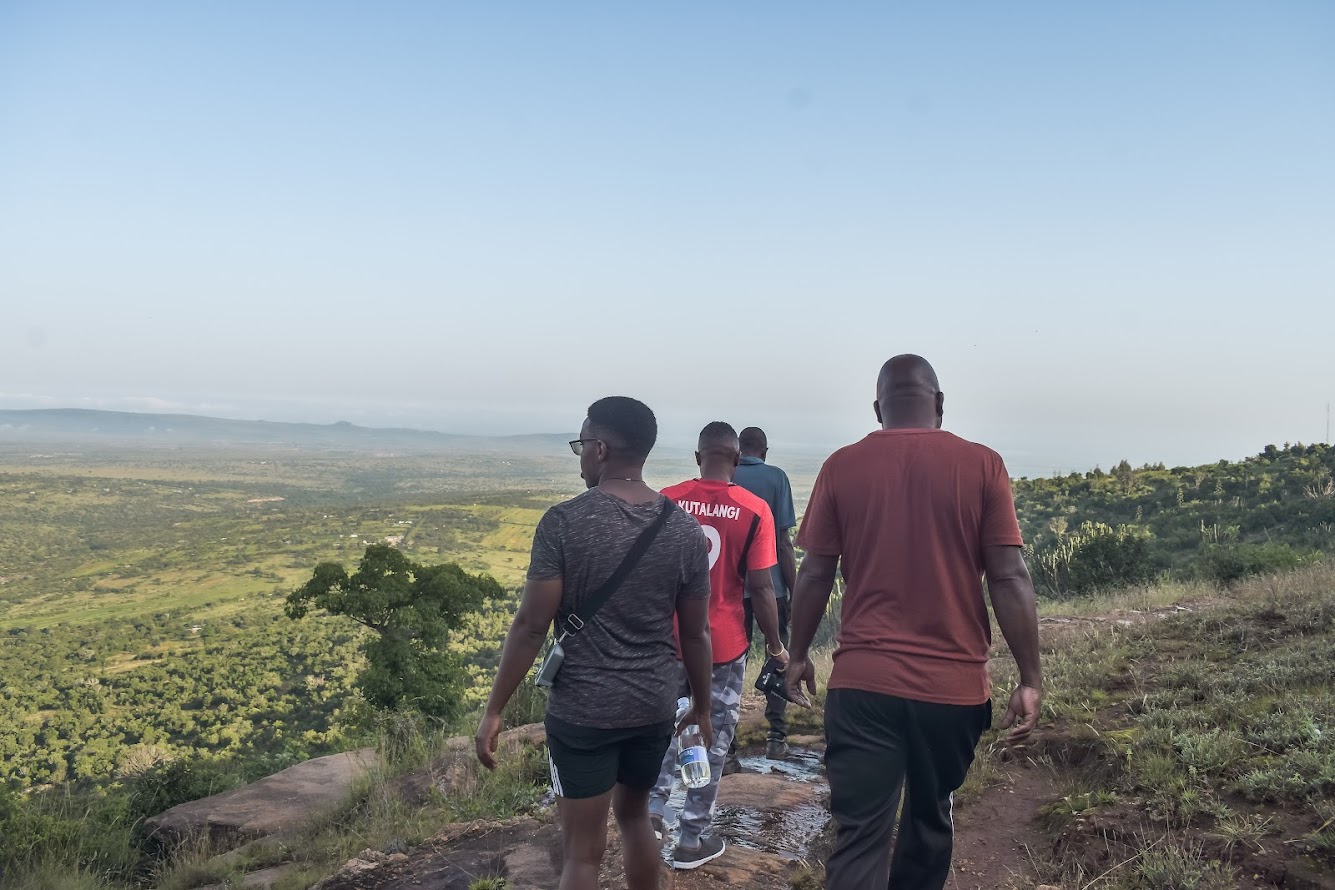 Mua Hills Getaway Machakos