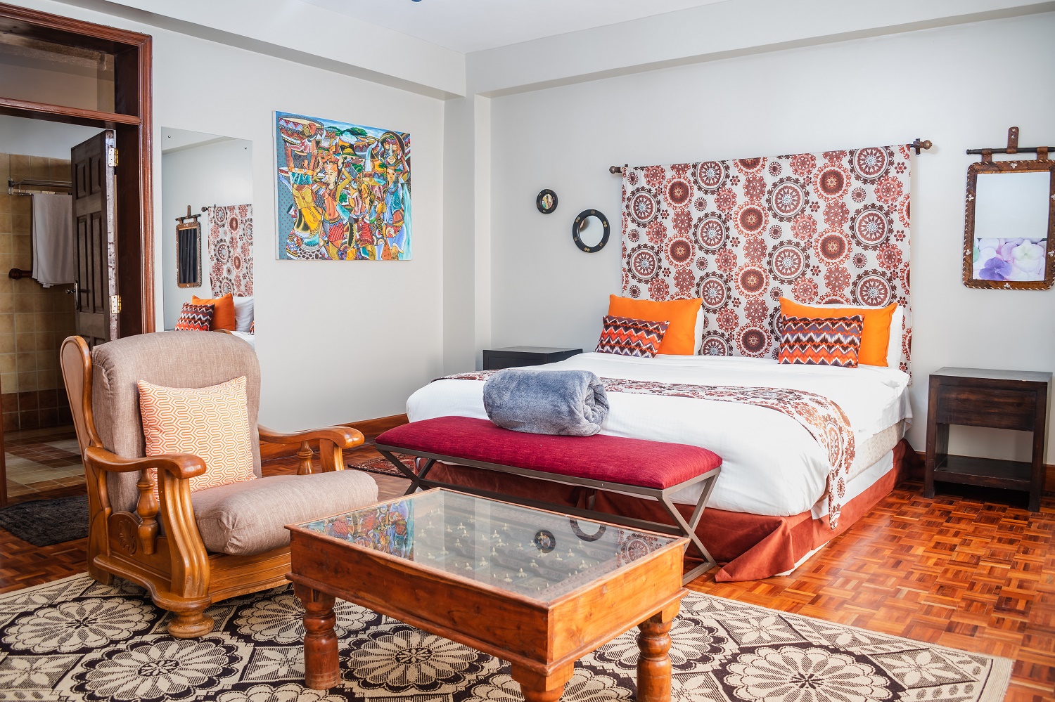Mua Hills Getaway Machakos