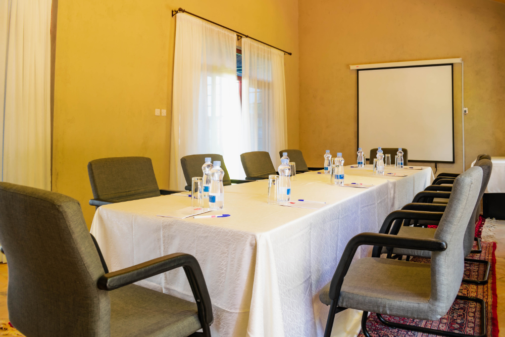 The Perfect Venue for Meetings