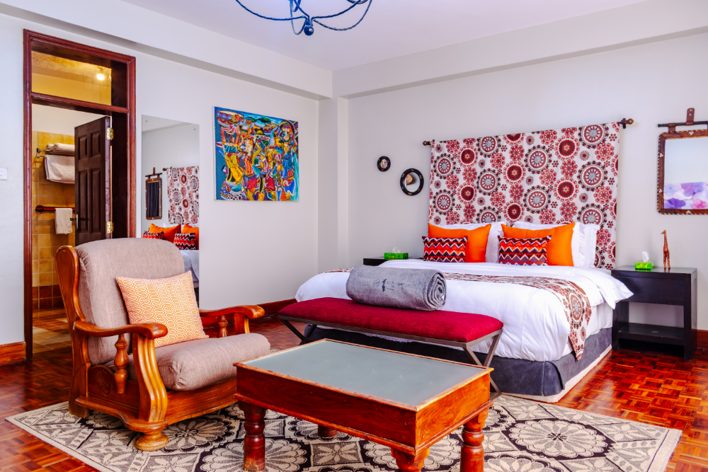 Modern Finishes & Stylish Interiors in MUA Hills Cottages