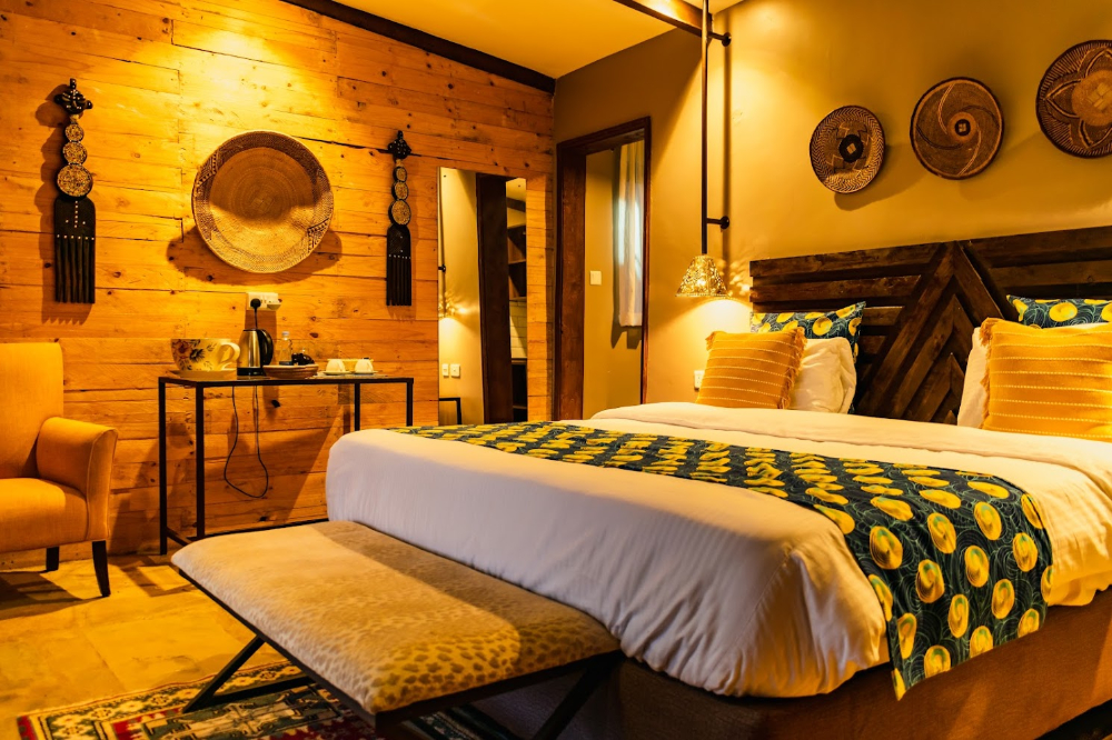 Your Rustic Getaway for Weekends Away from the City