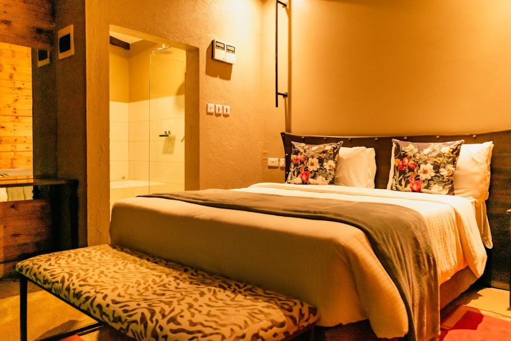 Corporate Retreats and Leisure Stays