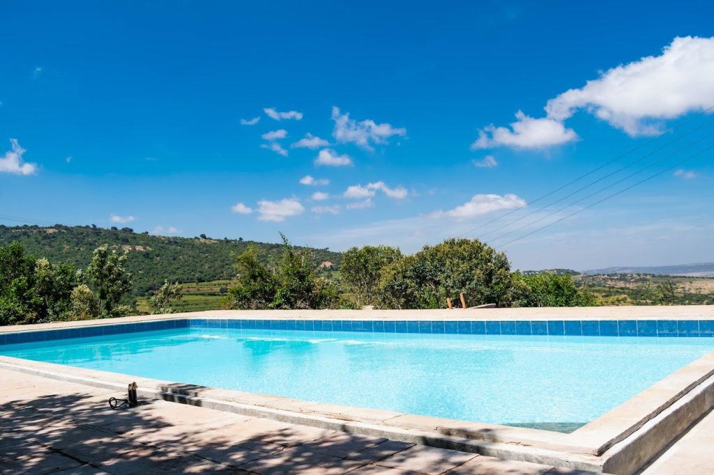 mua swimming pool