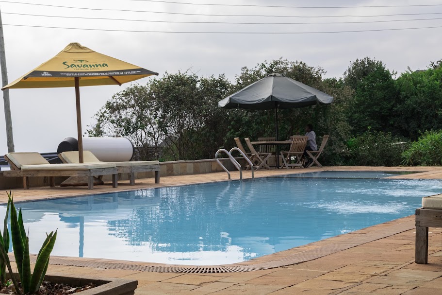 where to spend honeymoon in Kenya Mua swimming Pool