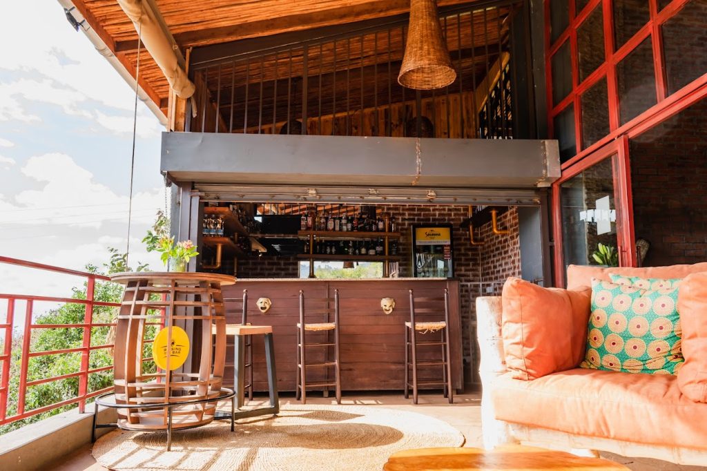 Mua Bar