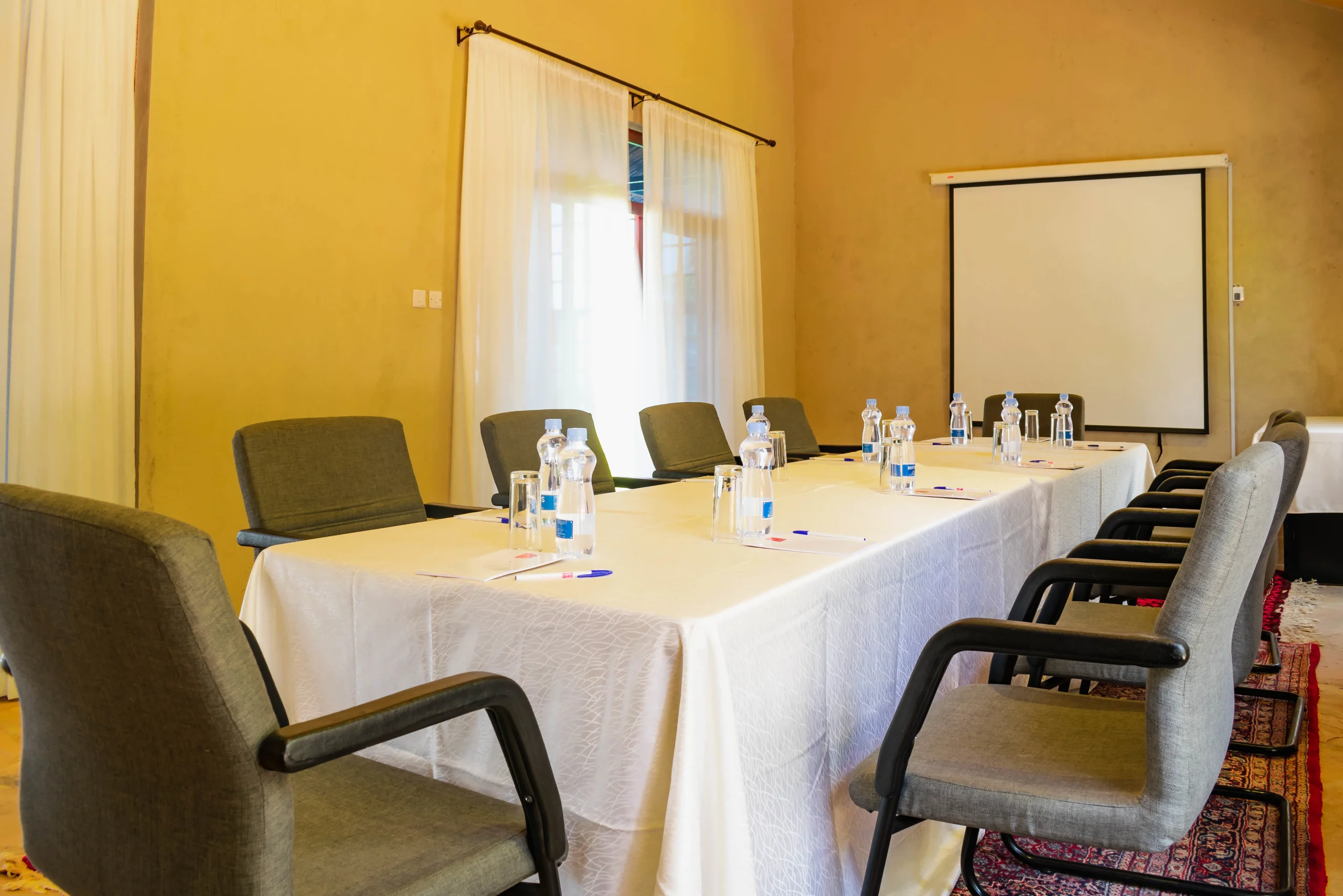 Mua Meeting hall
